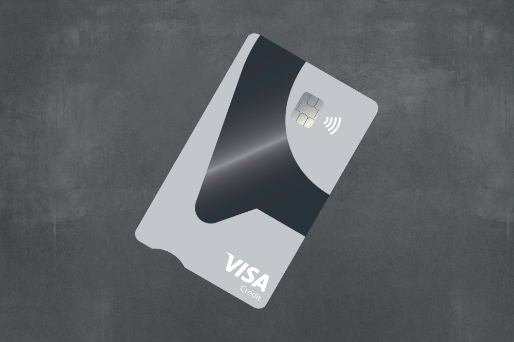 Bilete - Illustrasjon kredittkort